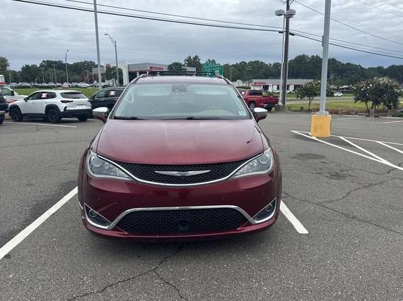 CHRYSLER PACIFICA 2017 2C4RC1GG1HR515064 image