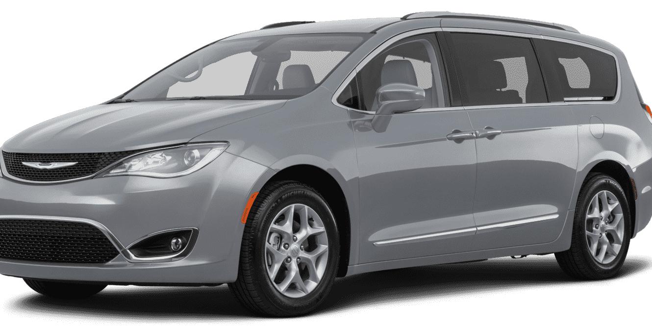 CHRYSLER PACIFICA 2017 2C4RC1DG0HR744081 image