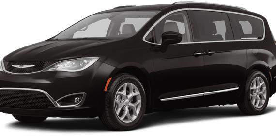 CHRYSLER PACIFICA 2017 2C4RC1DG5HR609436 image