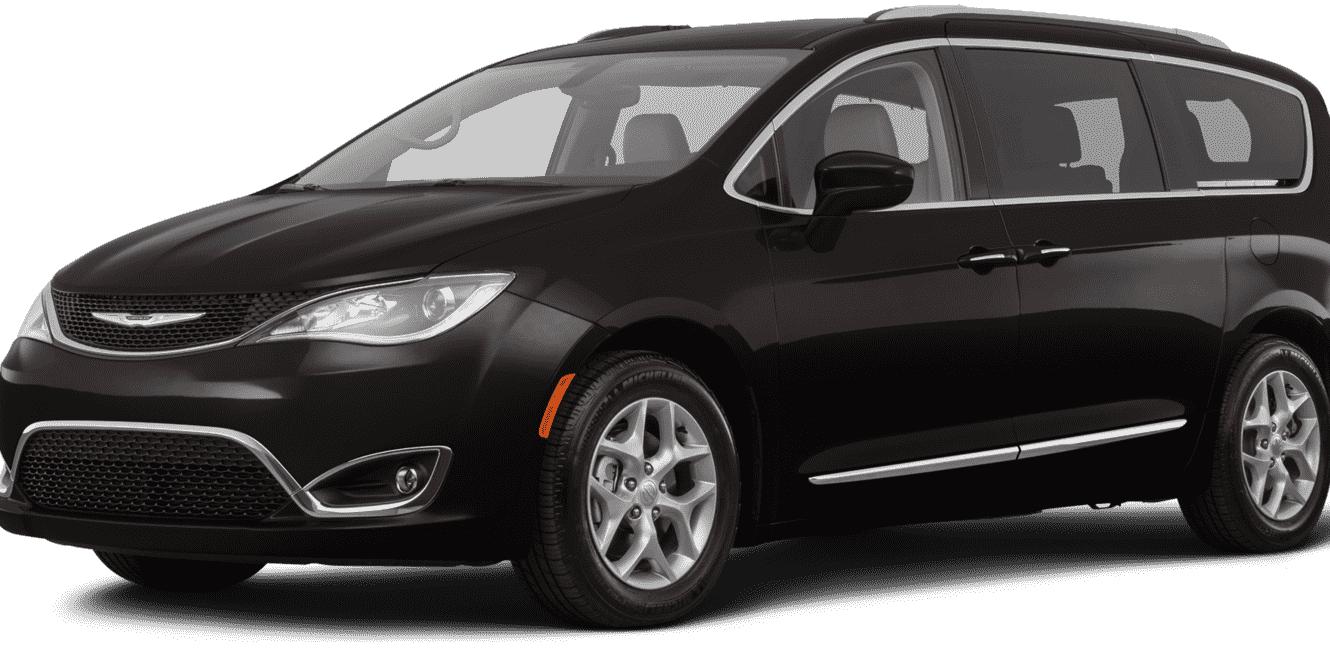 CHRYSLER PACIFICA 2017 2C4RC1DGXHR654310 image