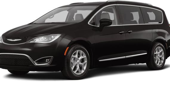 CHRYSLER PACIFICA 2017 2C4RC1BG4HR691775 image