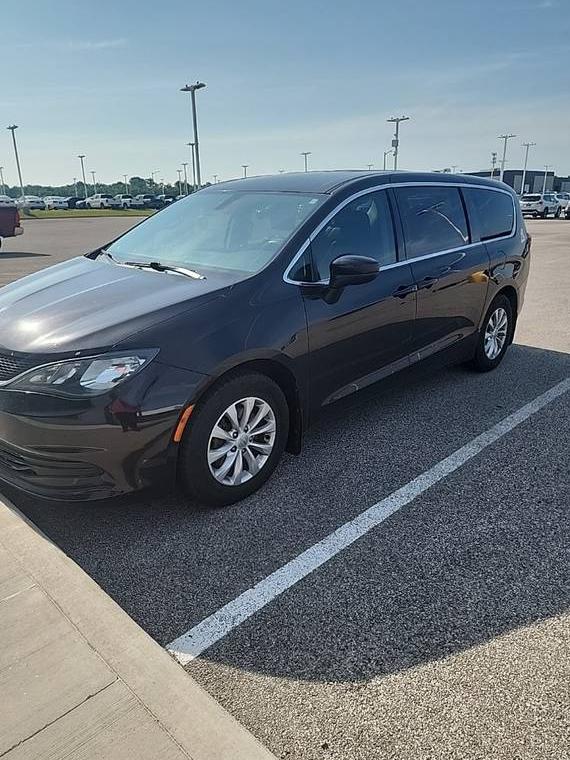CHRYSLER PACIFICA 2017 2C4RC1DG9HR565666 image