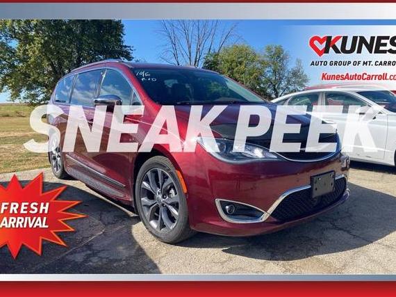 CHRYSLER PACIFICA 2017 2C4RC1GG9HR544313 image