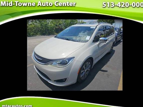 CHRYSLER PACIFICA 2017 2C4RC1GG8HR796201 image