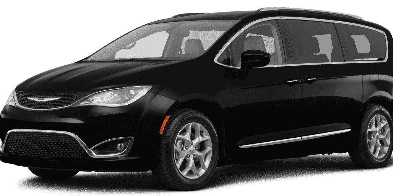 CHRYSLER PACIFICA 2017 2C4RC1BG4HR530228 image