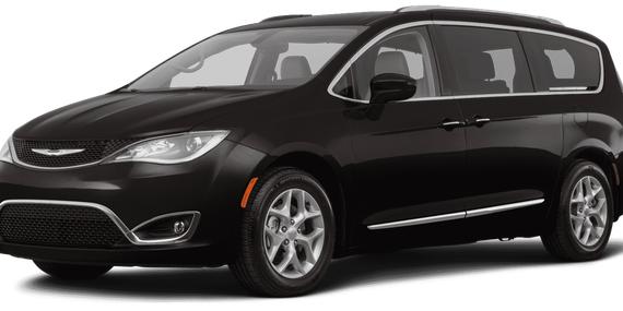 CHRYSLER PACIFICA 2017 2C4RC1BG8HR785478 image