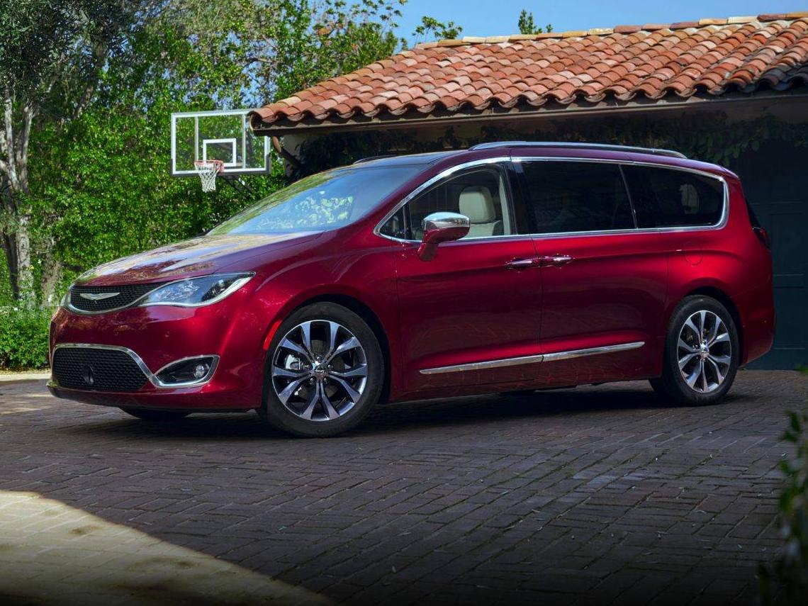 CHRYSLER PACIFICA 2017 2C4RC1BG0HR833605 image