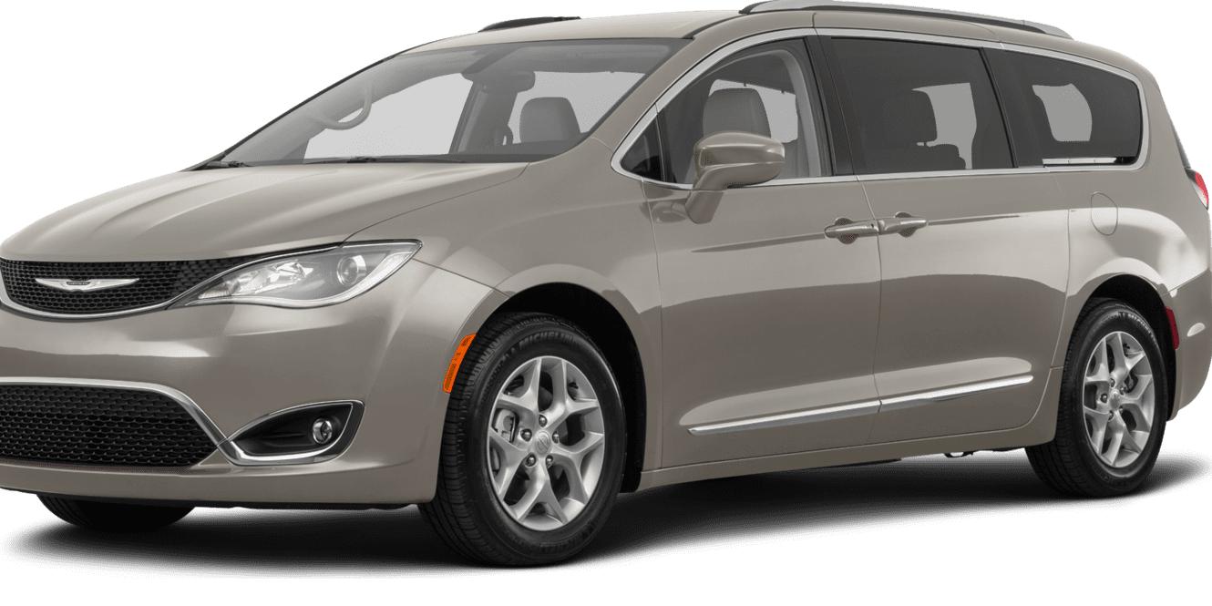 CHRYSLER PACIFICA 2017 2C4RC1BG4HR821277 image