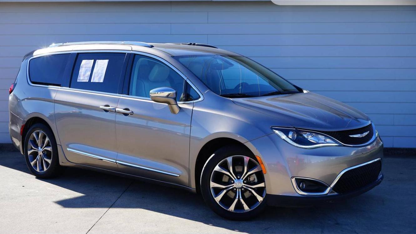 CHRYSLER PACIFICA 2017 2C4RC1GG1HR616248 image