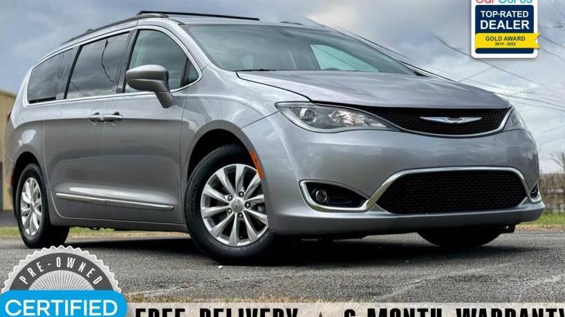 CHRYSLER PACIFICA 2017 2C4RC1BG3HR702958 image