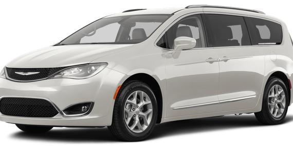CHRYSLER PACIFICA 2017 2C4RC1DG2HR634889 image