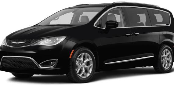 CHRYSLER PACIFICA 2017 2C4RC1BG0HR704389 image
