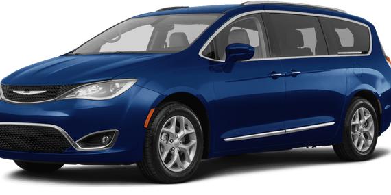 CHRYSLER PACIFICA 2017 2C4RC1BG2HR603578 image