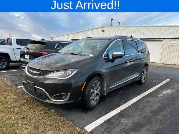 CHRYSLER PACIFICA 2017 2C4RC1GGXHR727591 image