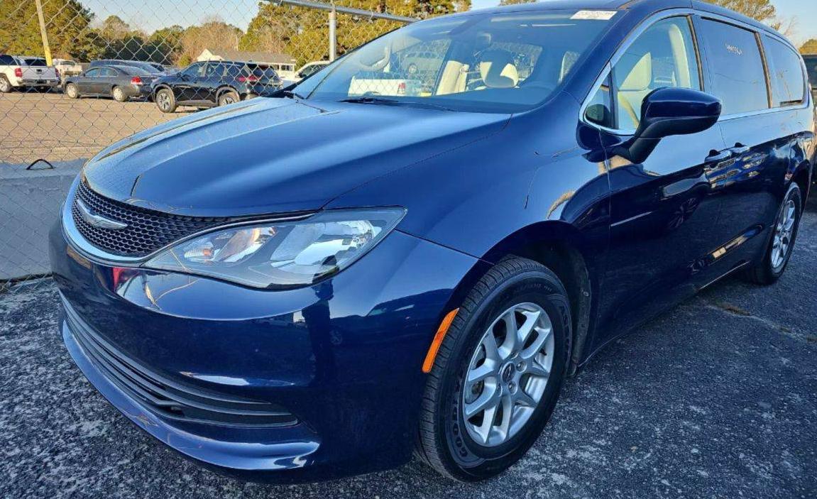 CHRYSLER PACIFICA 2017 2C4RC1CG1HR515555 image