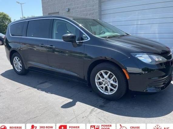 CHRYSLER PACIFICA 2017 2C4RC1CGXHR778529 image