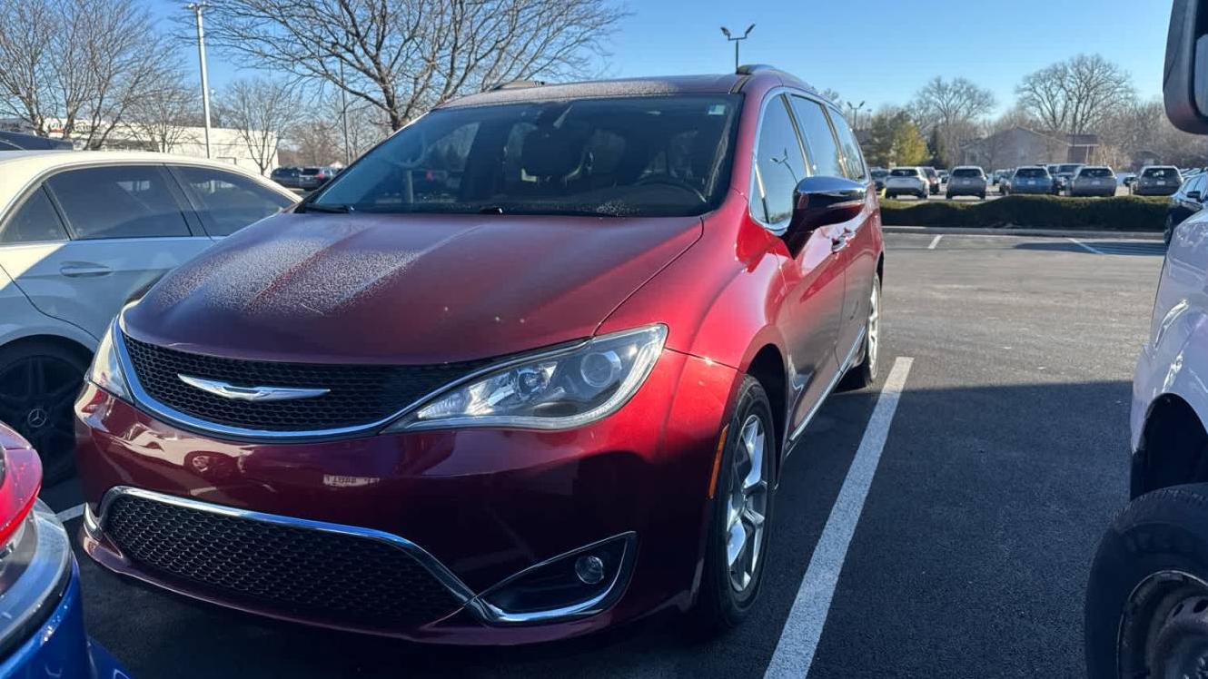 CHRYSLER PACIFICA 2017 2C4RC1GG2HR754316 image