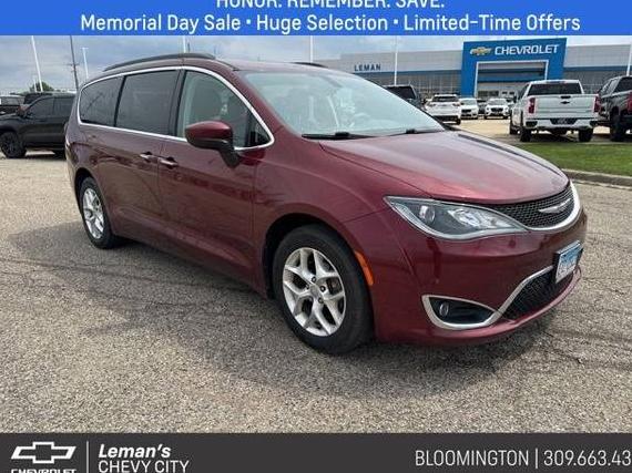 CHRYSLER PACIFICA 2017 2C4RC1BG1HR803349 image
