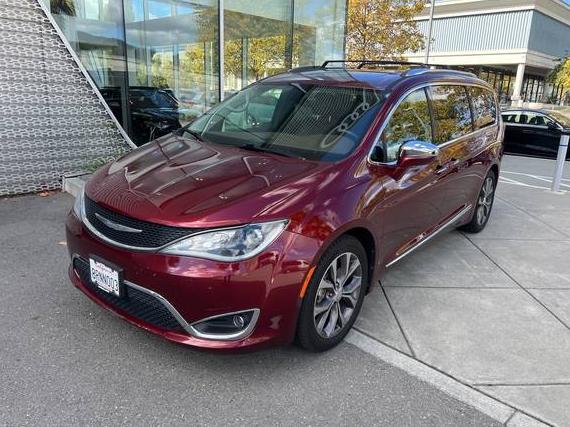 CHRYSLER PACIFICA 2017 2C4RC1GG0HR513192 image