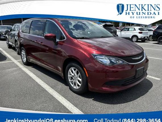 CHRYSLER PACIFICA 2017 2C4RC1DG5HR508901 image
