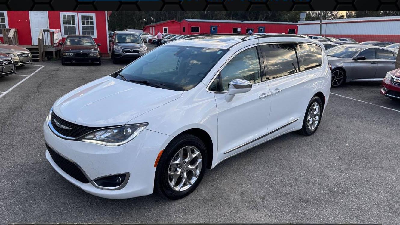 CHRYSLER PACIFICA 2017 2C4RC1GG5HR669485 image