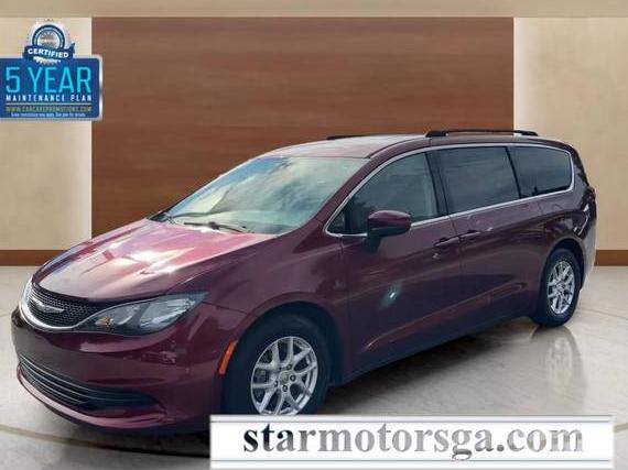 CHRYSLER PACIFICA 2017 2C4RC1DG6HR522175 image