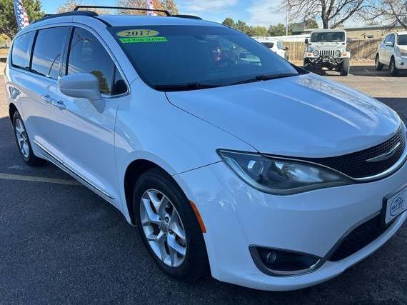 CHRYSLER PACIFICA 2017 2C4RC1BG1HR831491 image