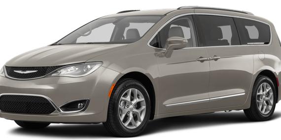 CHRYSLER PACIFICA 2017 2C4RC1EG8HR644244 image