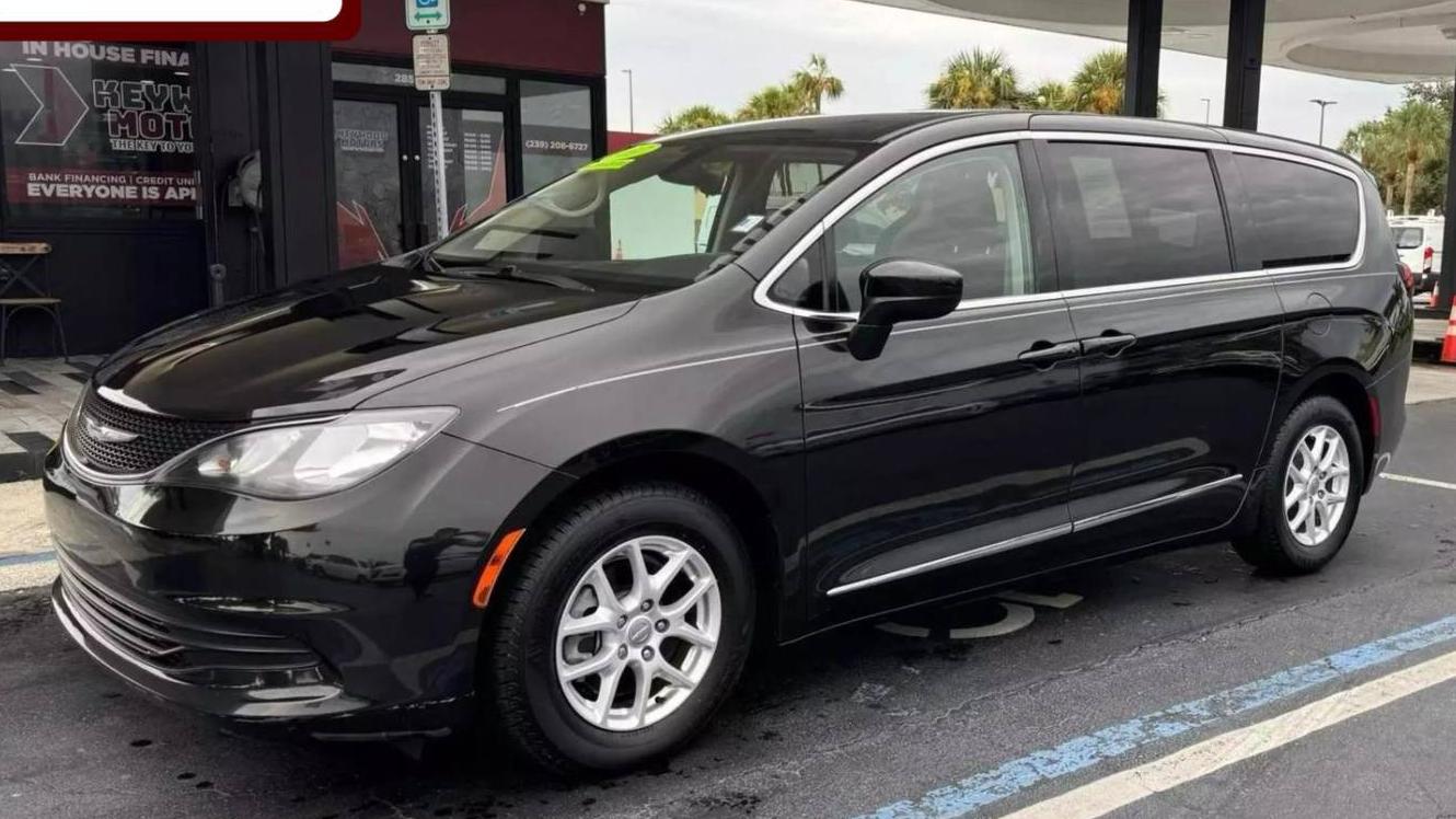 CHRYSLER PACIFICA 2017 2C4RC1DG3HR840576 image