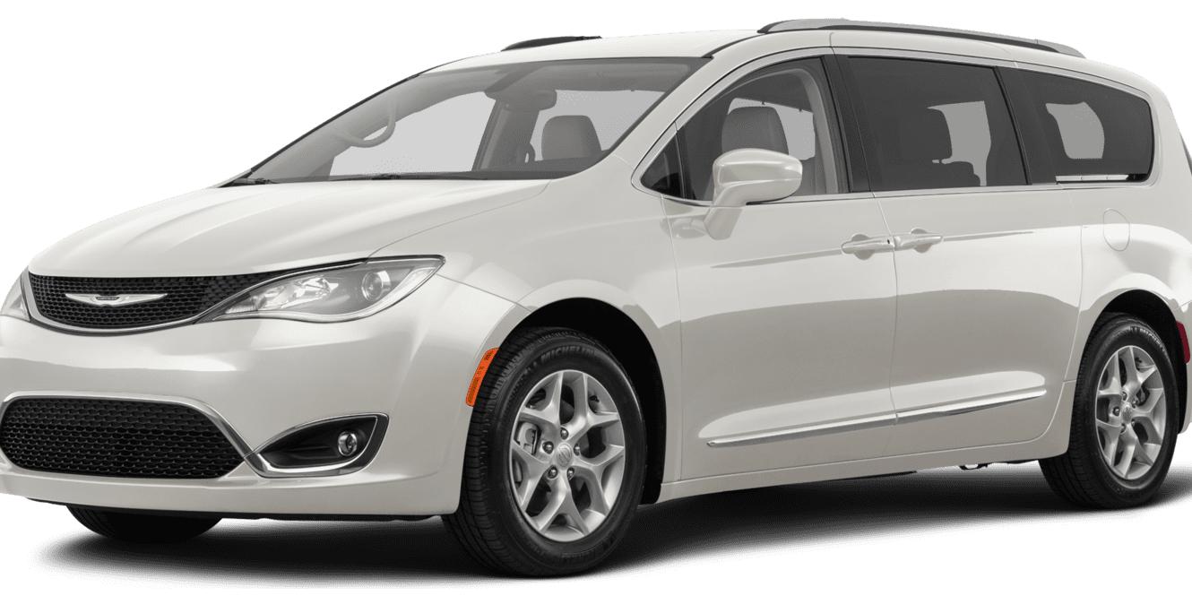 CHRYSLER PACIFICA 2017 2C4RC1DG2HR676141 image