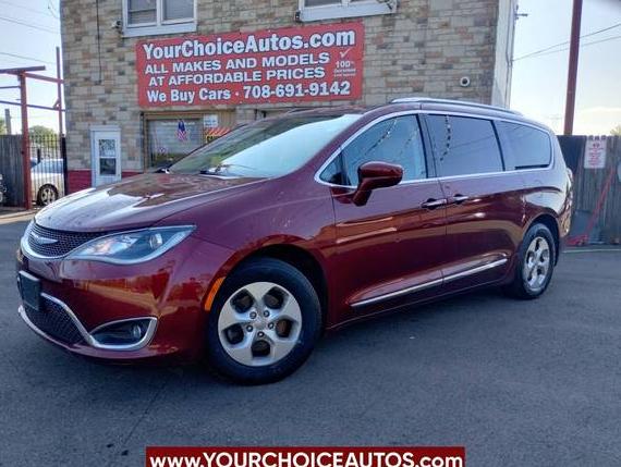 CHRYSLER PACIFICA 2017 2C4RC1EG5HR534610 image