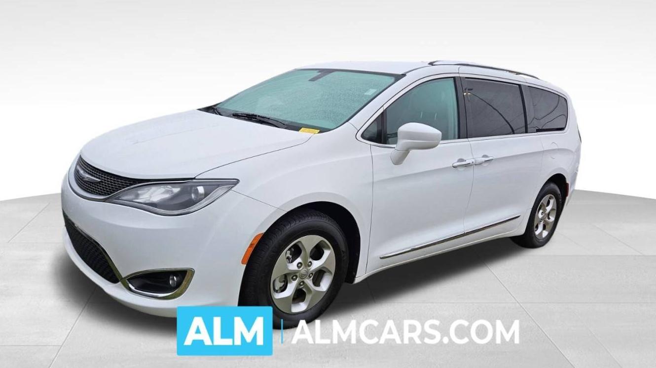 CHRYSLER PACIFICA 2017 2C4RC1EG8HR777666 image