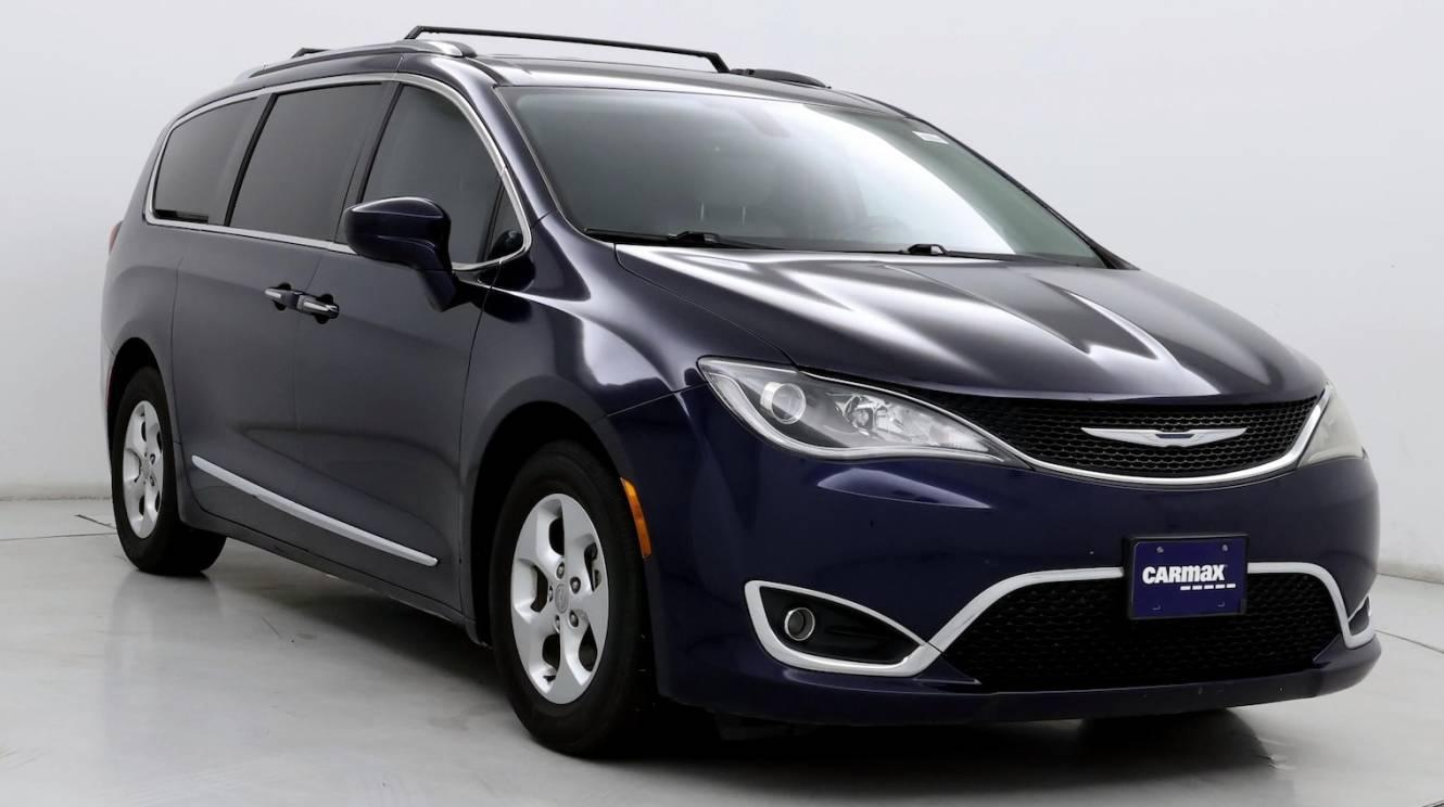 CHRYSLER PACIFICA 2017 2C4RC1EG4HR614271 image