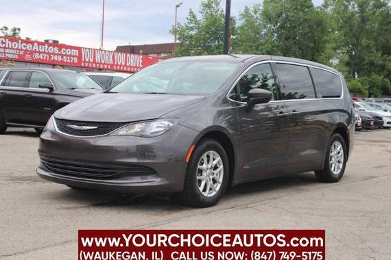 CHRYSLER PACIFICA 2017 2C4RC1CG7HR665380 image