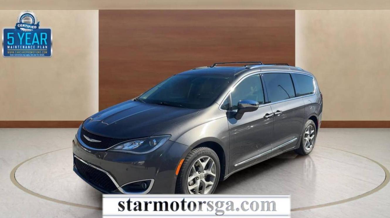 CHRYSLER PACIFICA 2017 2C4RC1GG0HR523351 image