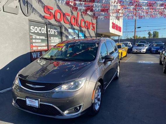 CHRYSLER PACIFICA 2017 2C4RC1EG8HR721095 image