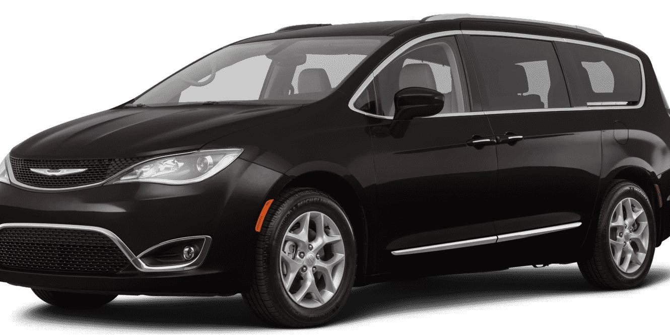 CHRYSLER PACIFICA 2017 2C4RC1EG2HR763617 image