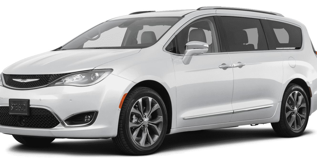 CHRYSLER PACIFICA 2017 2C4RC1GG5HR812290 image