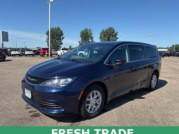 CHRYSLER PACIFICA 2017 2C4RC1DG4HR571682 image