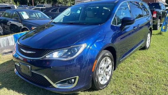 CHRYSLER PACIFICA 2017 2C4RC1EG8HR518479 image CHRYSLER PACIFICA 2017 2C4RC1EG8HR518479 image