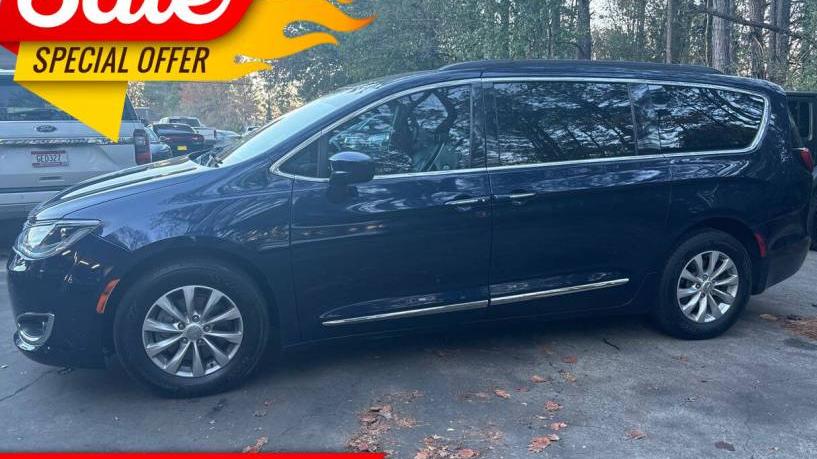 CHRYSLER PACIFICA 2017 2C4RC1BG3HR644964 image