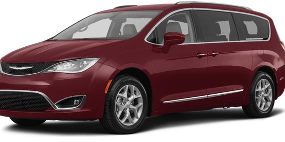 CHRYSLER PACIFICA 2017 2C4RC1EG6HR650494 image