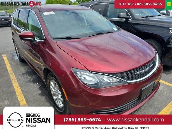 CHRYSLER PACIFICA 2017 2C4RC1DG5HR522605 image
