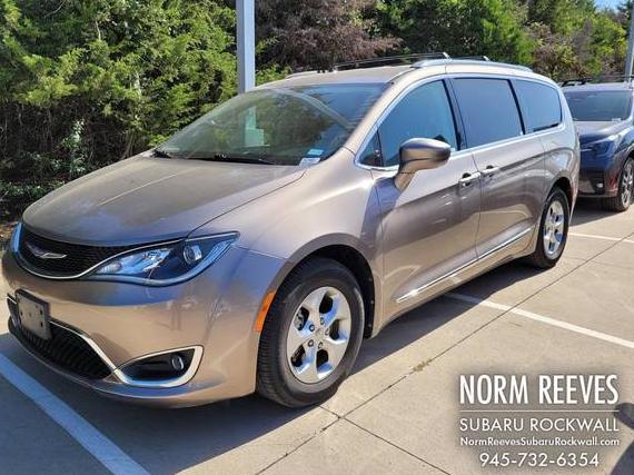CHRYSLER PACIFICA 2017 2C4RC1EG9HR644561 image