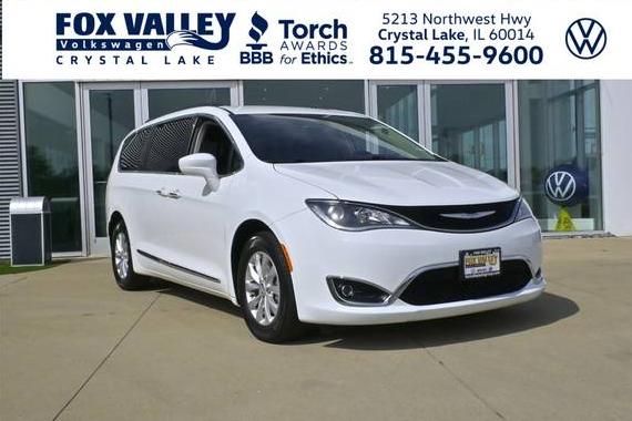 CHRYSLER PACIFICA 2017 2C4RC1BG8HR657841 image CHRYSLER PACIFICA 2017 2C4RC1BG8HR657841 image
