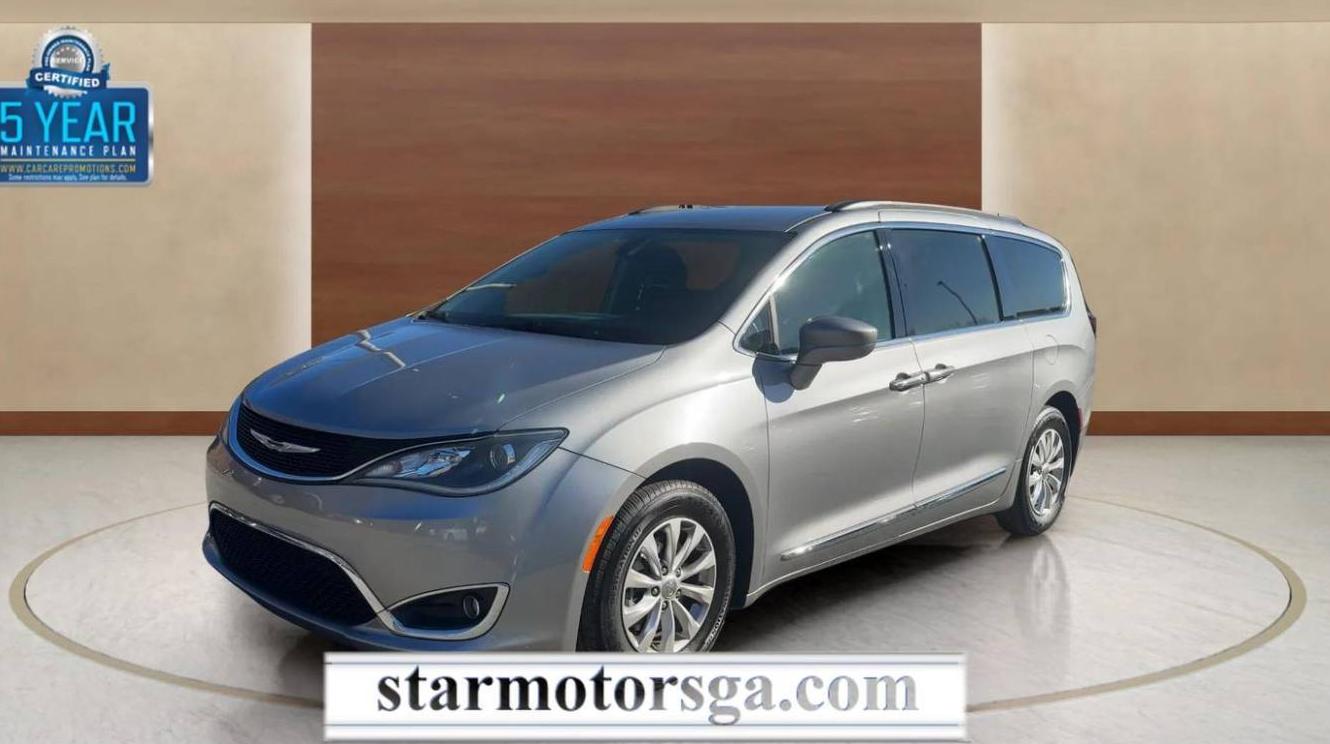 CHRYSLER PACIFICA 2017 2C4RC1BG8HR517241 image