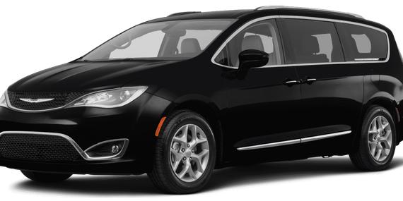 CHRYSLER PACIFICA 2017 2C4RC1DG2HR778491 image