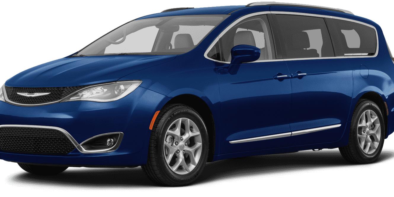 CHRYSLER PACIFICA 2017 2C4RC1DG0HR593324 image