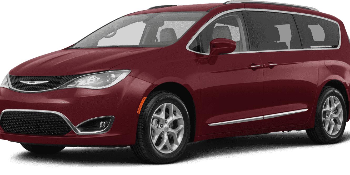 CHRYSLER PACIFICA 2017 2C4RC1DG4HR770151 image