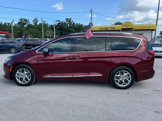 CHRYSLER PACIFICA 2017 2C4RC1GG2HR610359 image